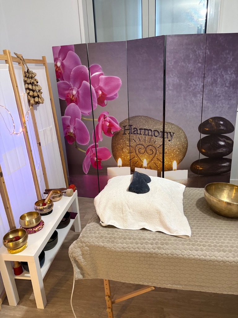 photo cabinet Harmonie Intérieure 