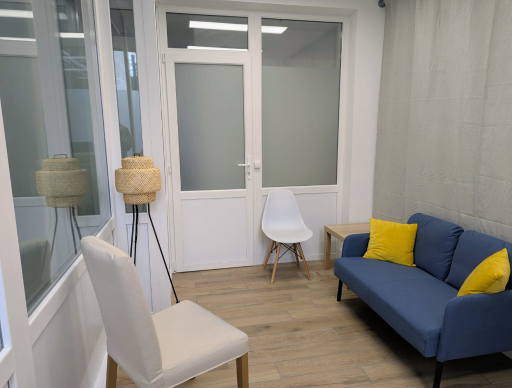 photo cabinet Hasina Sophrologie