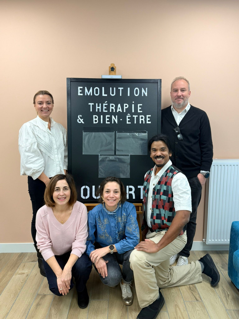 photo portrait Hasina Sophrologie