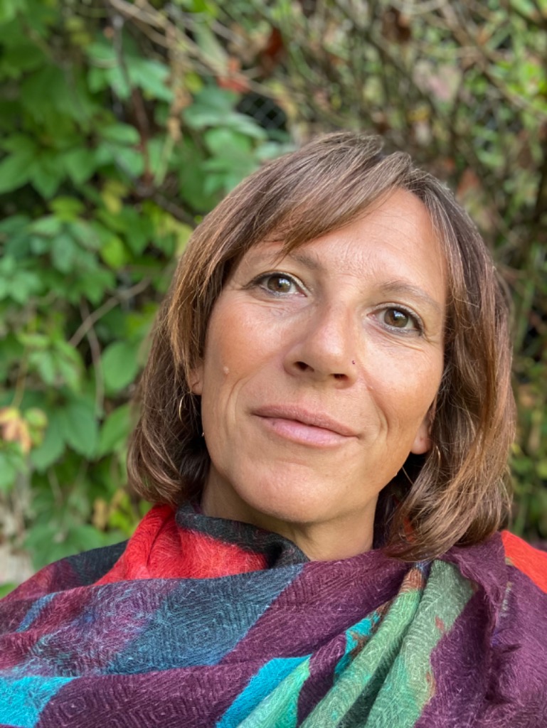 photo portrait Corps & Sens - Natacha Schönenberger