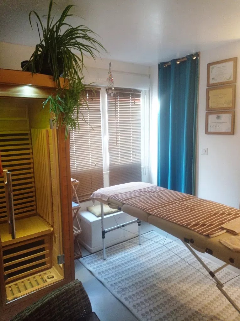 photo cabinet Patrice Minery