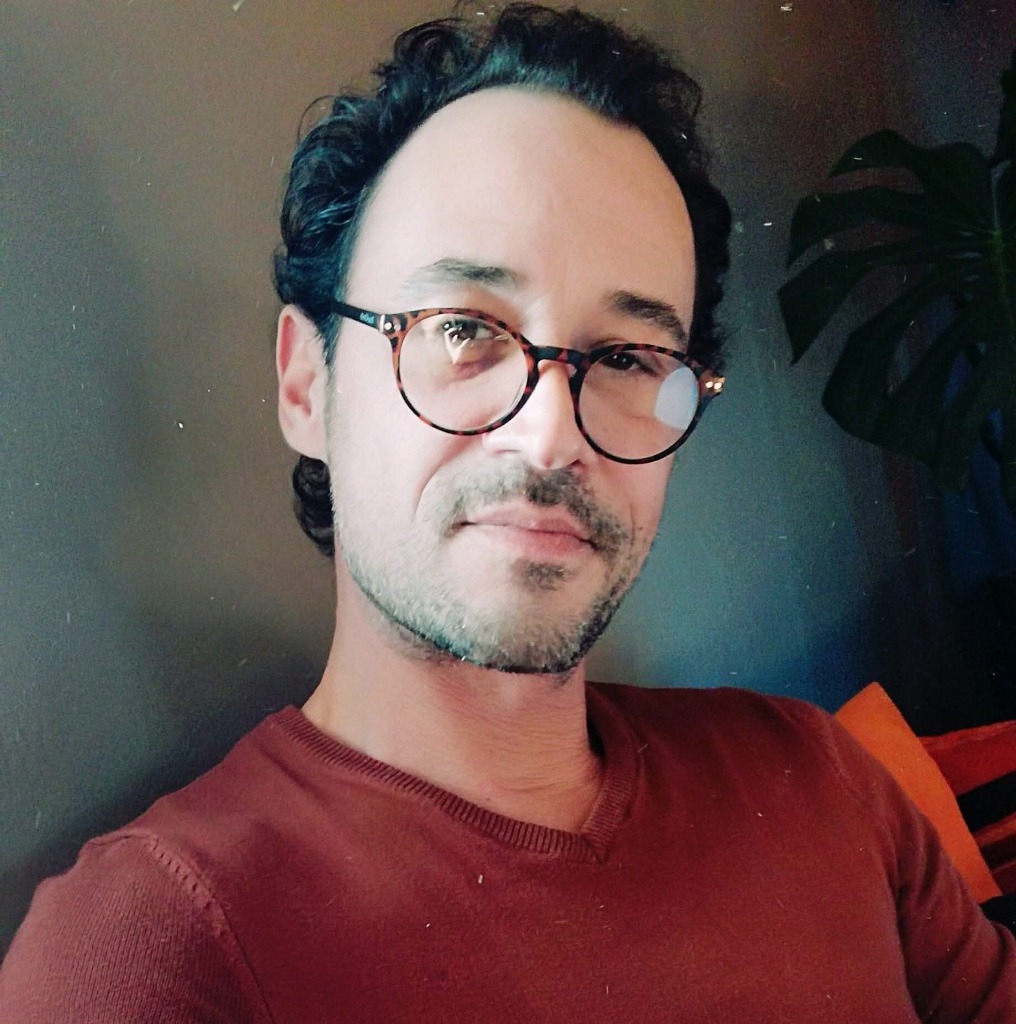 photo portrait Patrice Minery