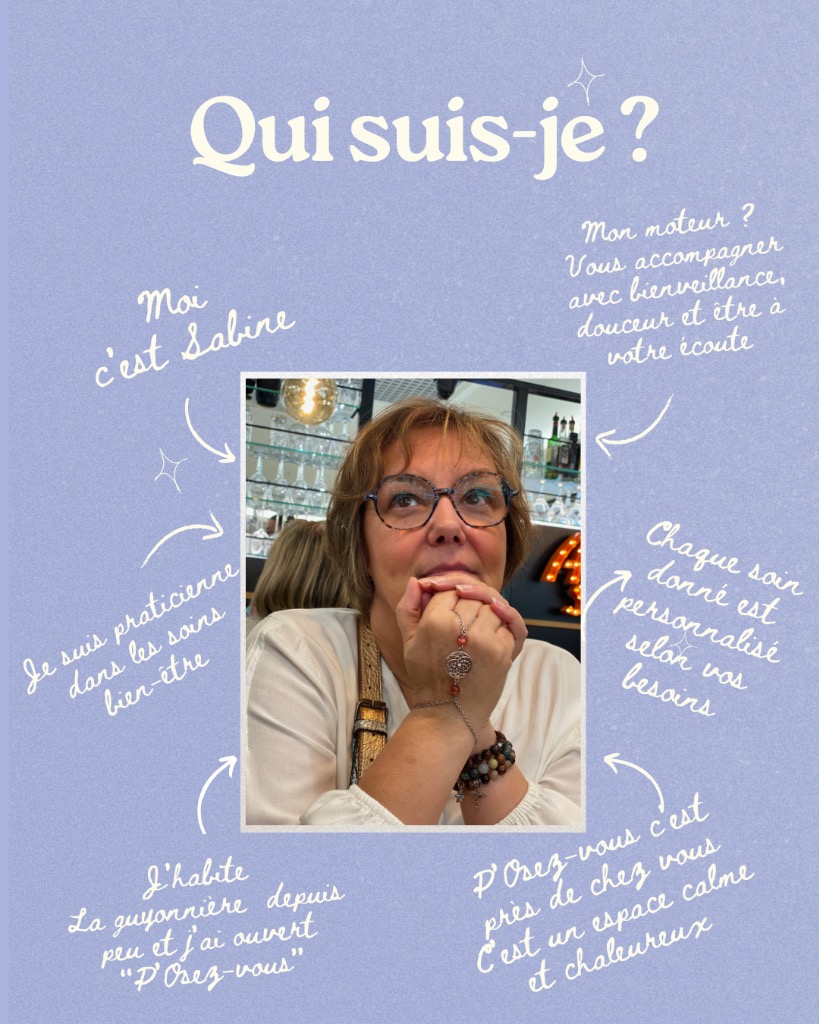 photo portrait Sabine Demoiny