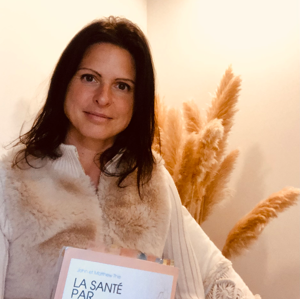 Vanessa Rivet Kinésiologue