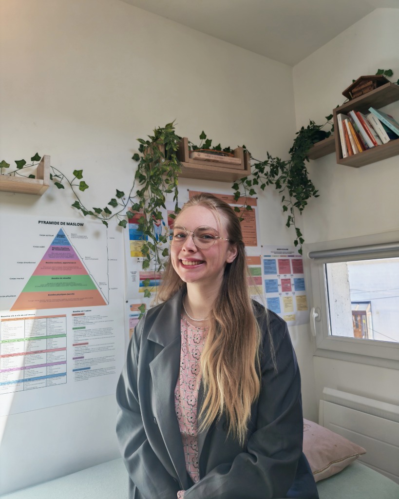 photo cabinet Juliette Kiekens