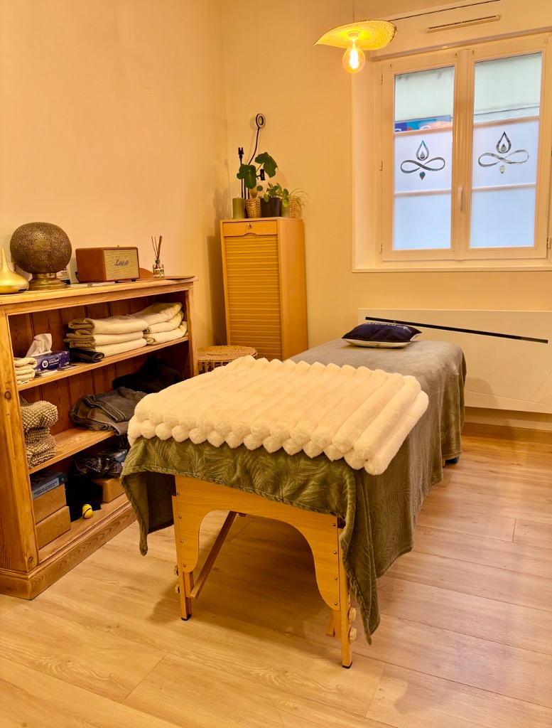 photo cabinet Atelier Pilates 14 Kinesiologie