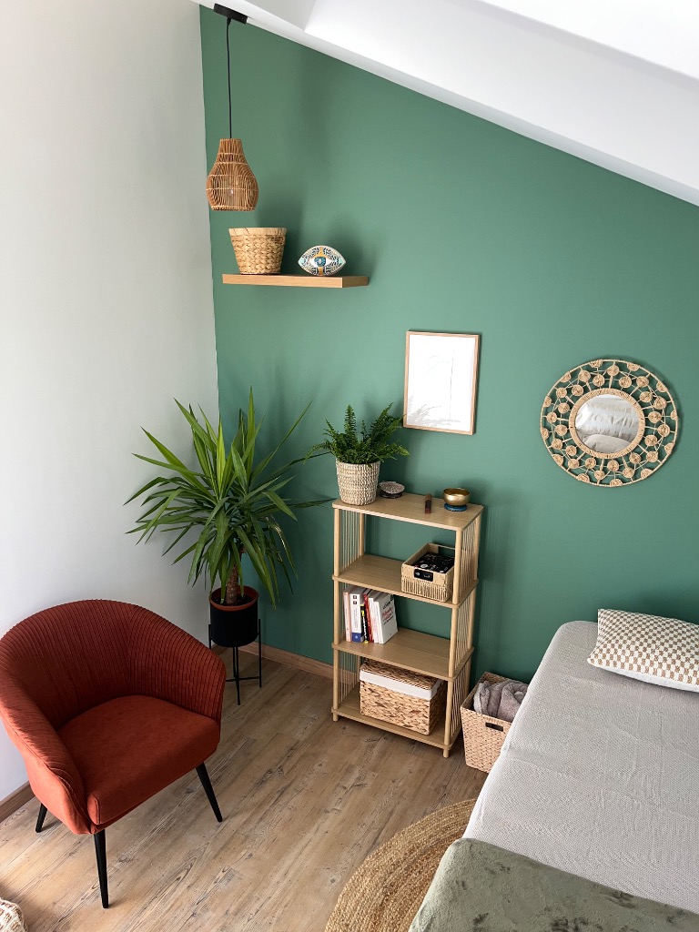 photo cabinet Céline VENANZI Kinésiologue