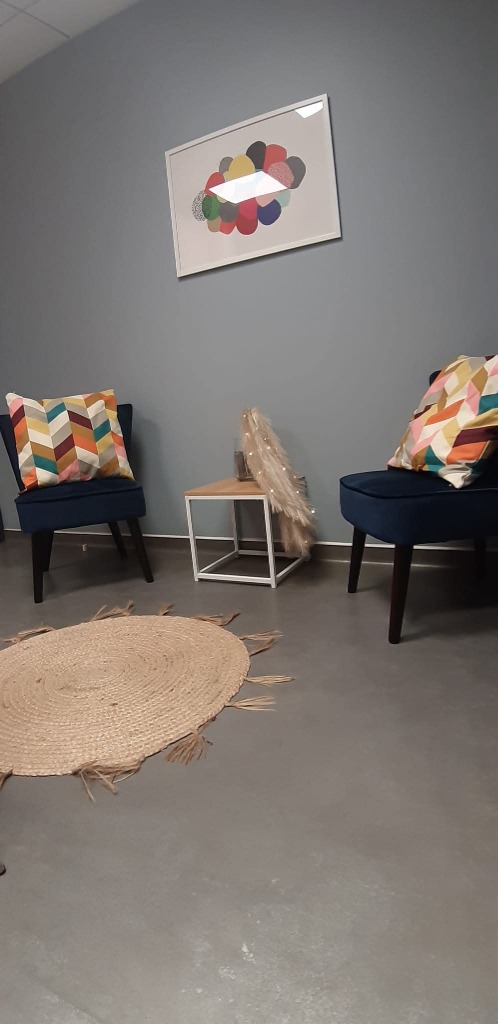 photo cabinet Angélique Ribeiro 