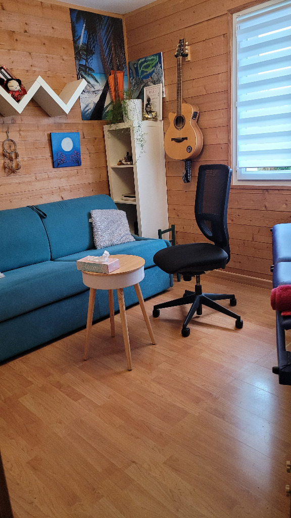 photo cabinet Josiane TOUZÉ GRIFFOUL Ond’Eveil