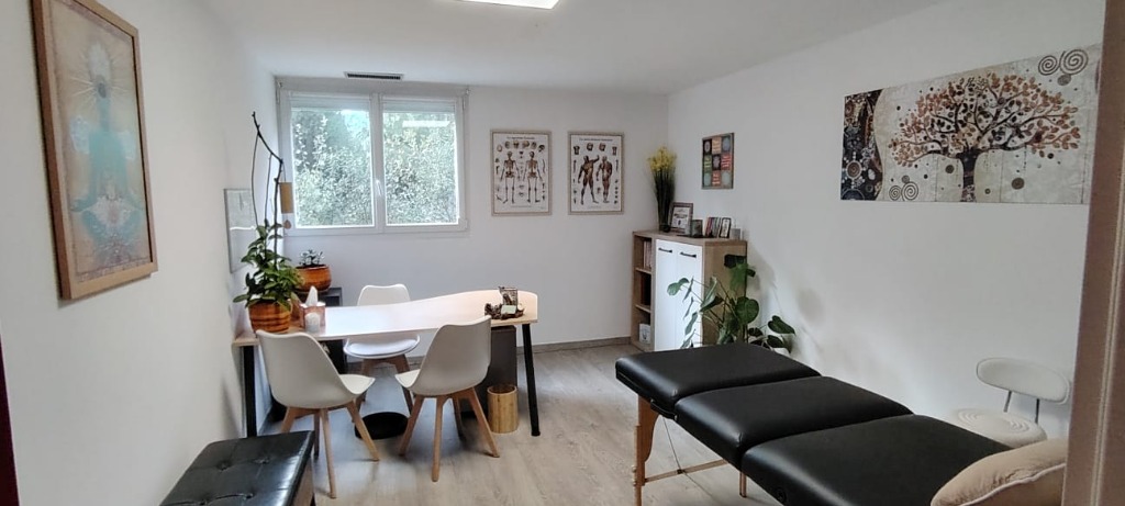 photo cabinet Cécile PASCUAL