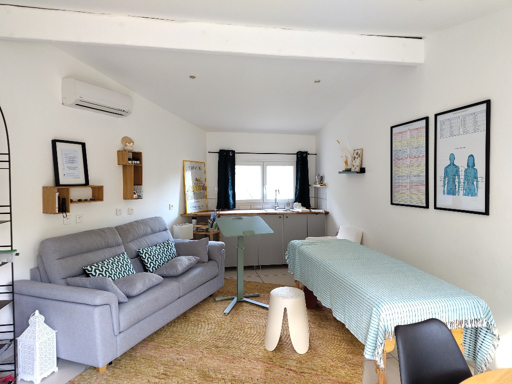 photo cabinet Stéphanie Nizou