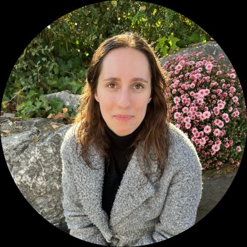 photo portrait Marie Derue