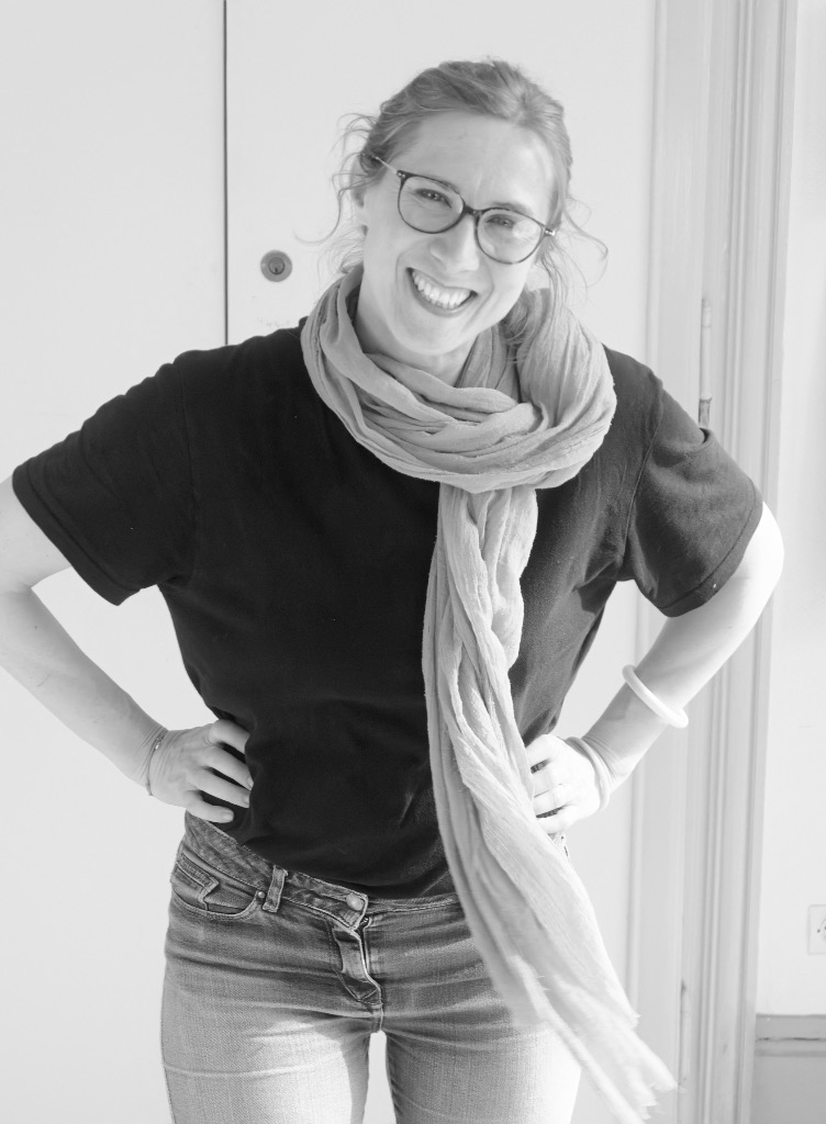 photo portrait Anne-Charlotte Sanzey - Chemin des couleurs