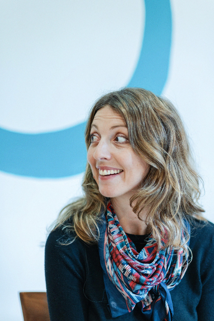 photo portrait Nelly Cugnod 