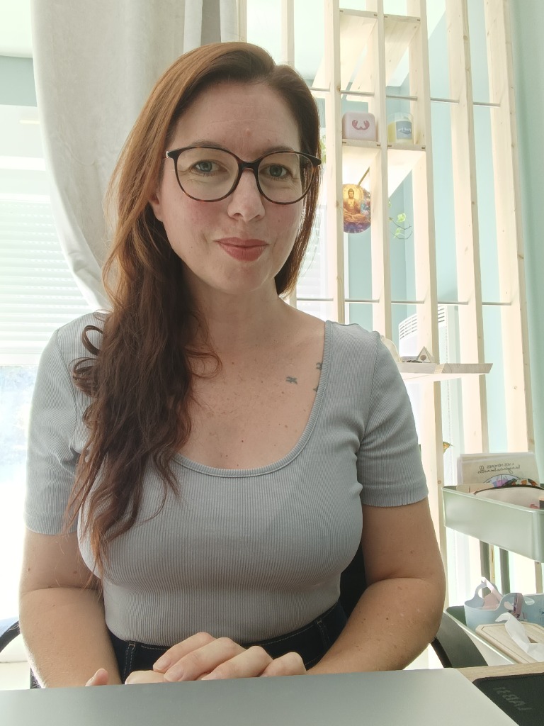 photo portrait Sylvie Ragou 