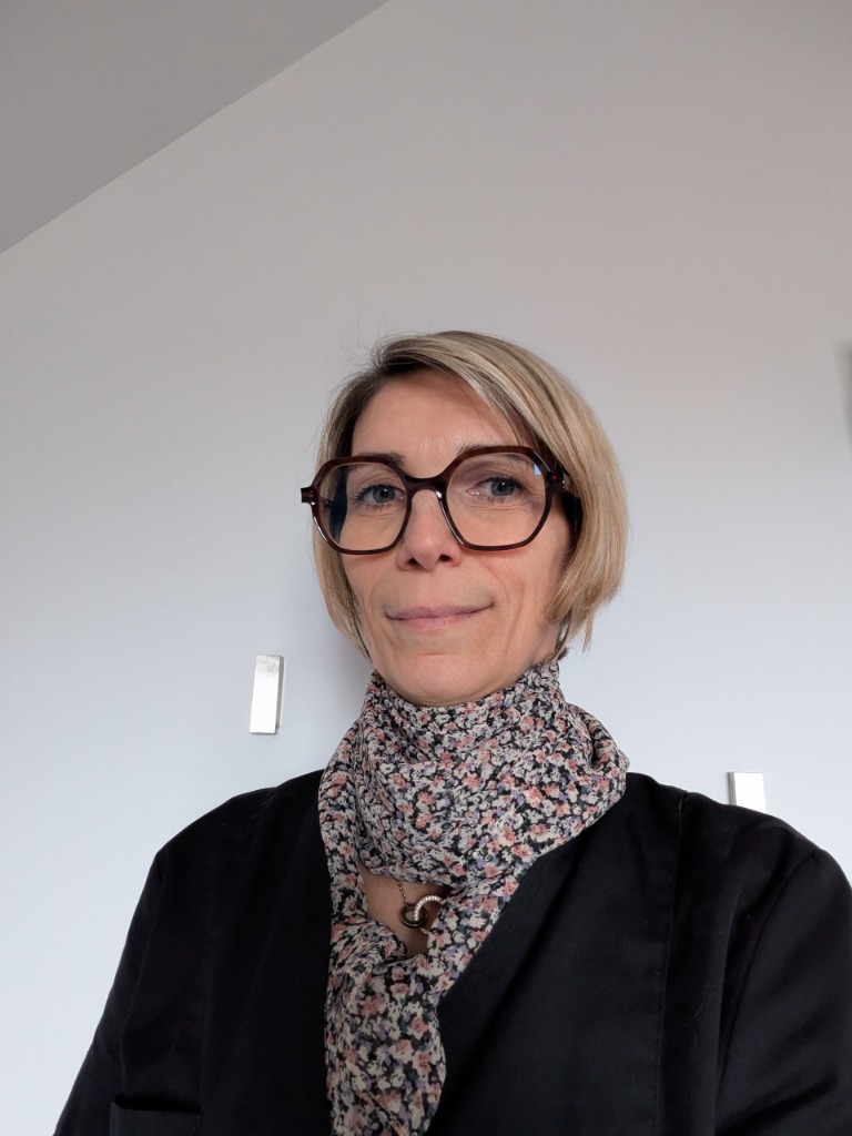 photo portrait PEGGY Foucher