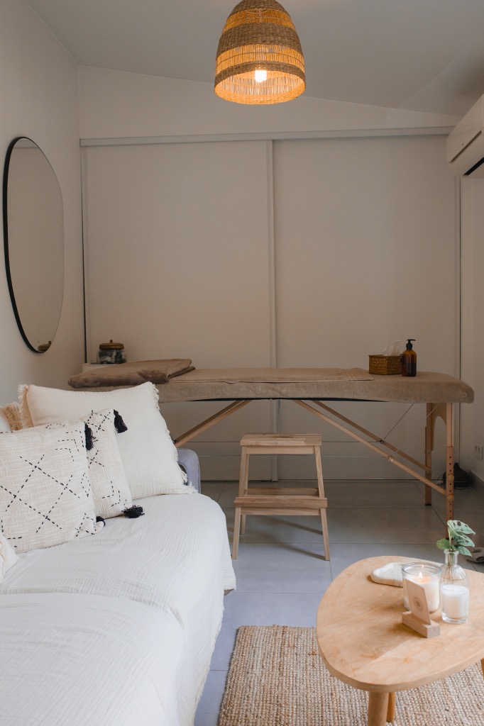 photo cabinet Maison Lumaci