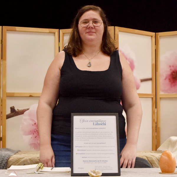 Mélanie Millon - Terre de trésor 