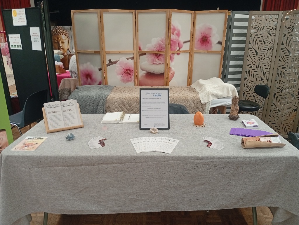 photo activite Mélanie Millon - Terre de trésor 