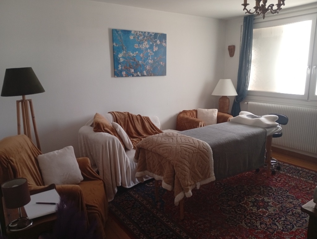 photo cabinet Mélanie Millon - Terre de trésor 