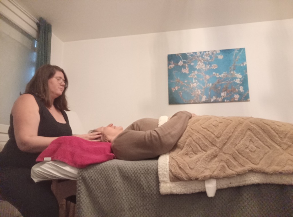 photo portrait Mélanie Millon - Terre de trésor 