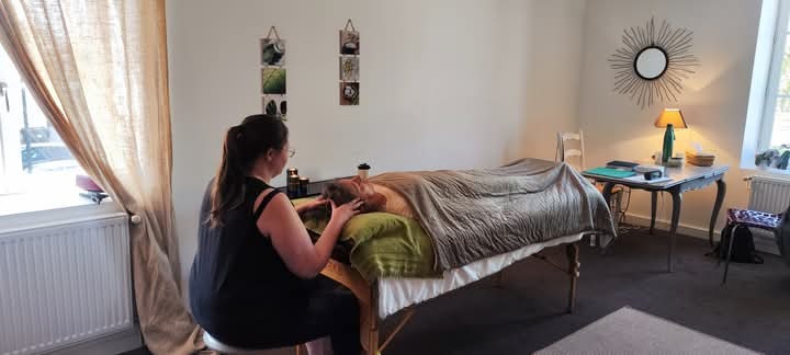 photo seance Mélanie Millon - Terre de trésor 