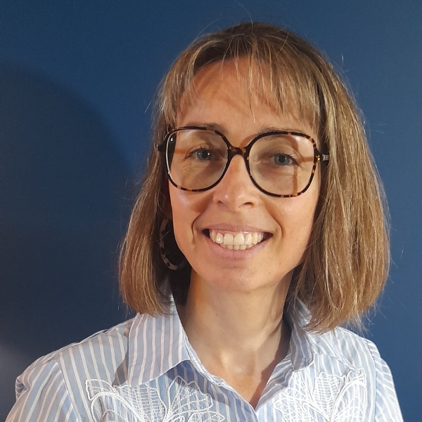 photo portrait Catherine Richard