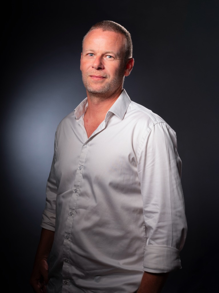 photo portrait Nicolas  Rouzé (Cabinet de la parentalité)