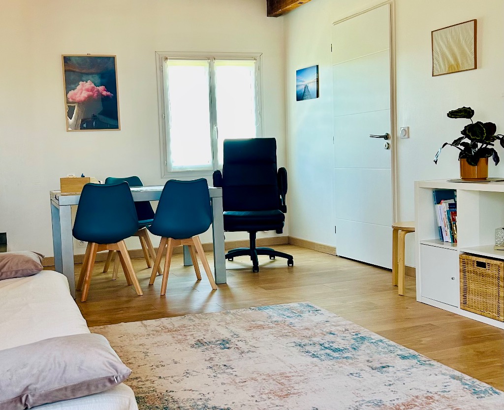 photo cabinet Christelle HarmoSophro