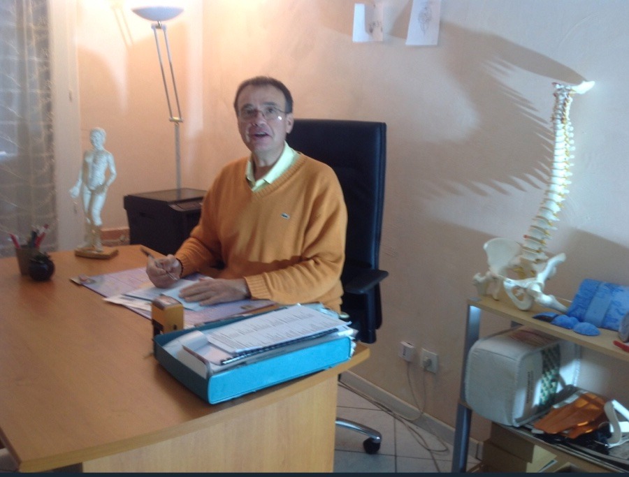 photo activite Michel Brunet Ostéopathe