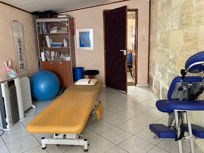 photo cabinet Michel Brunet Ostéopathe