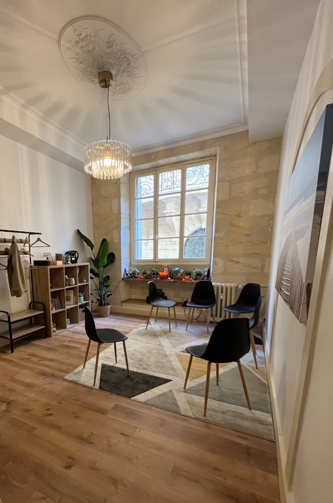 photo portrait Lara Rouzé (Cabinet de la parentalité)