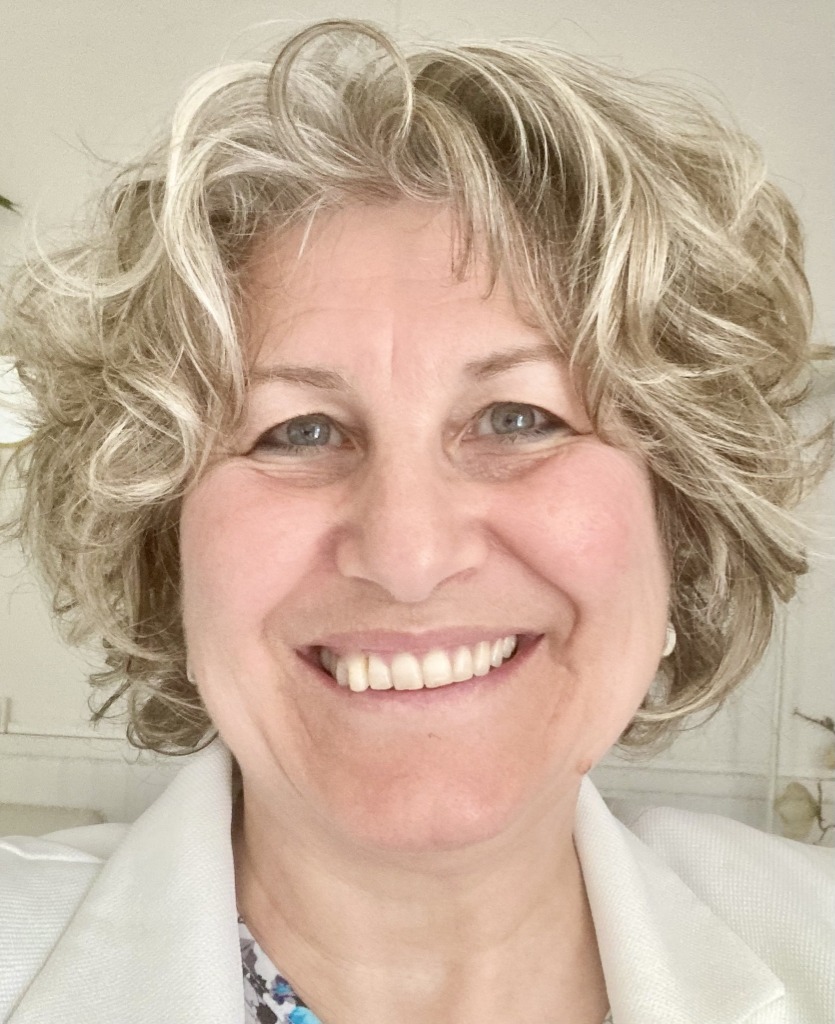 photo portrait Joelle BERNARD