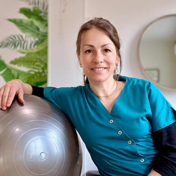 Aurelie Cournut osteopathe