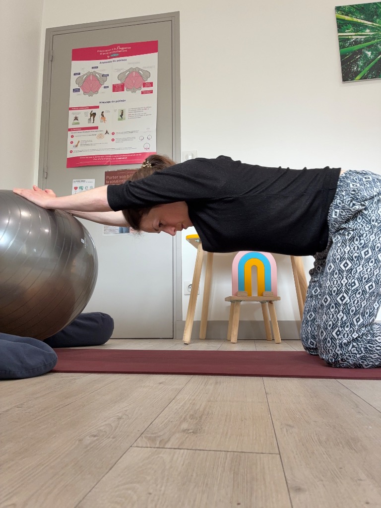 photo activite Aurelie Cournut osteopathe