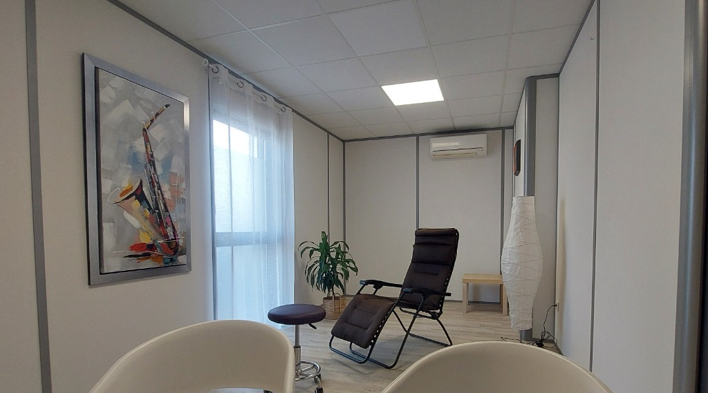 photo cabinet Christel Serin - Douceur Équilibre et Vitalité 