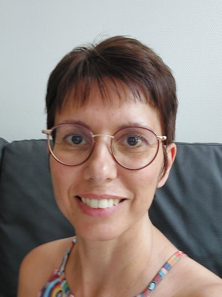 photo portrait Christel Serin - Douceur Équilibre et Vitalité 