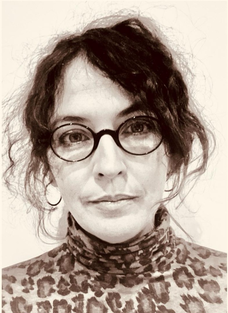 photo portrait Audrey Gea