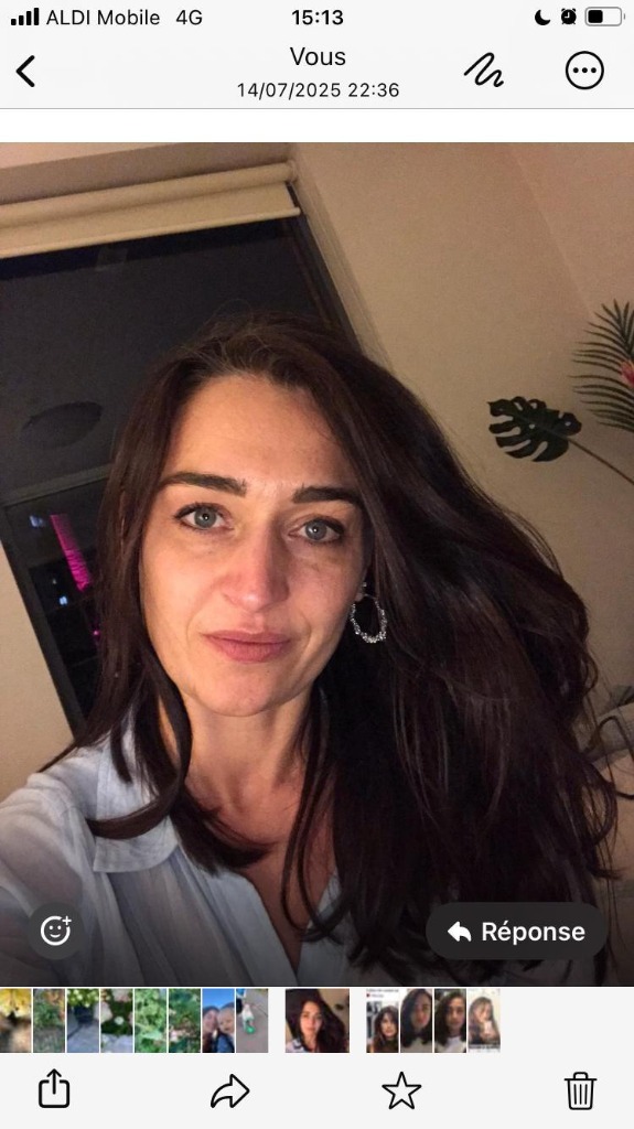 photo portrait Elise Hourcade