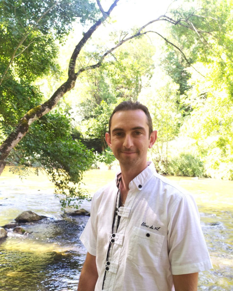 photo portrait Jean-Christophe JEANDON