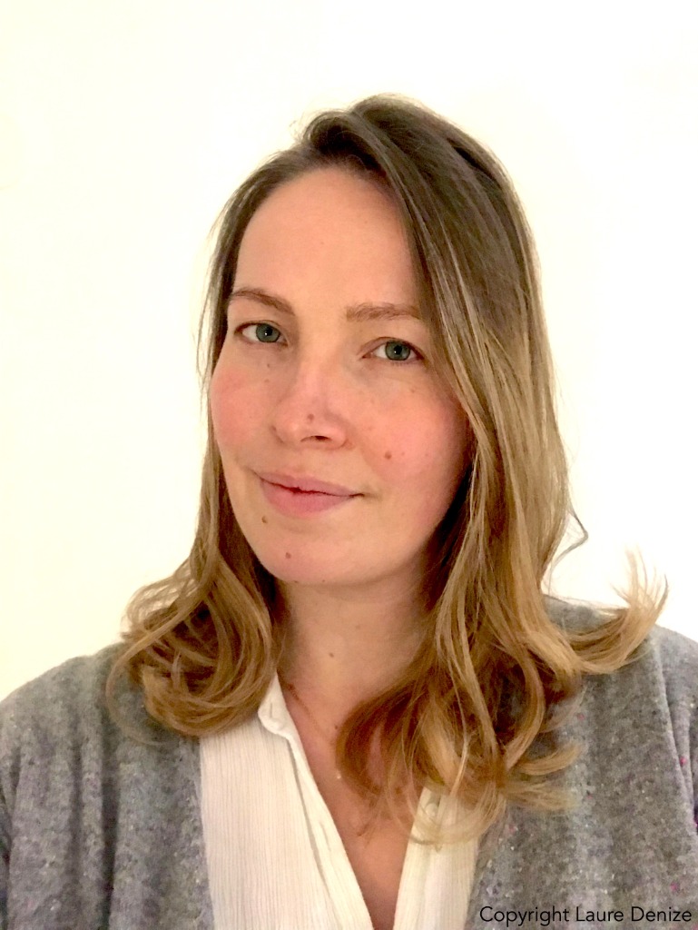 photo portrait Laure Denize