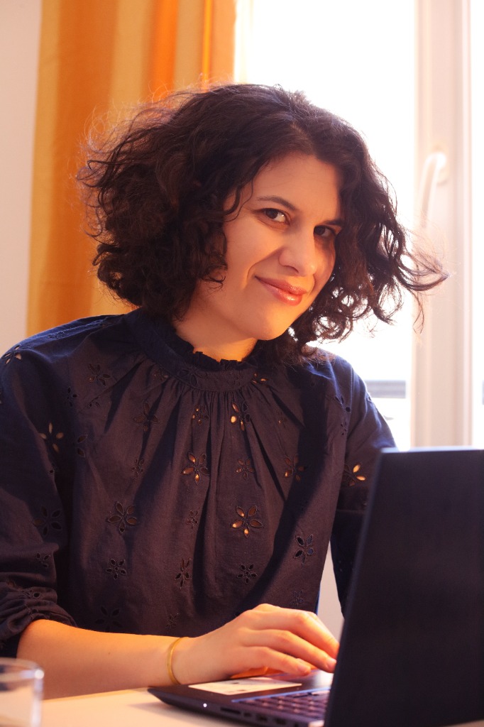 photo seance Aurore Lang Merlen - Epuisement maternel