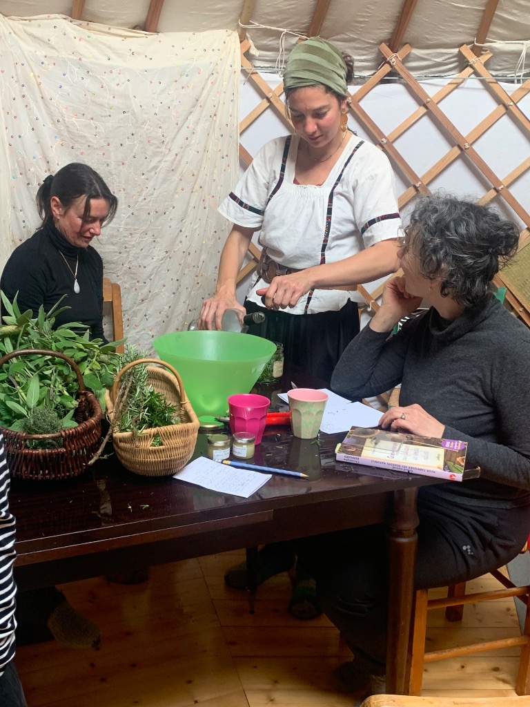 photo cabinet Herbopolis