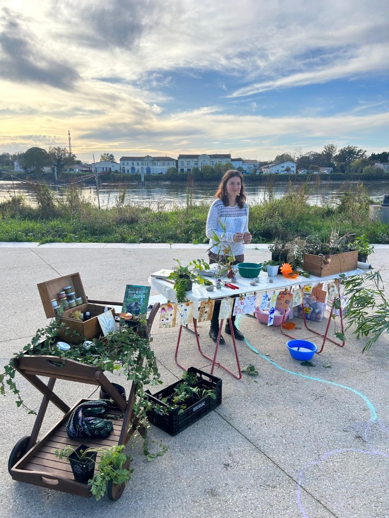 photo portrait Herbopolis