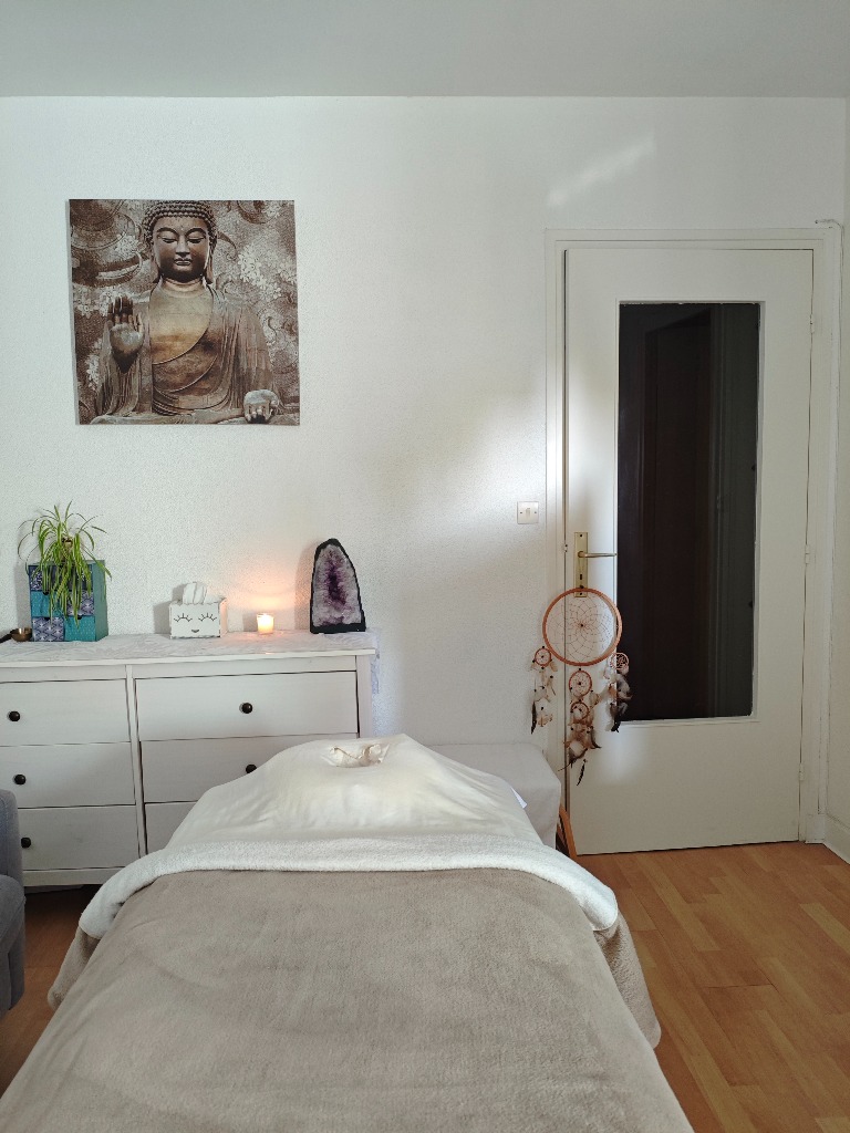 photo seance Le lotus de Siane