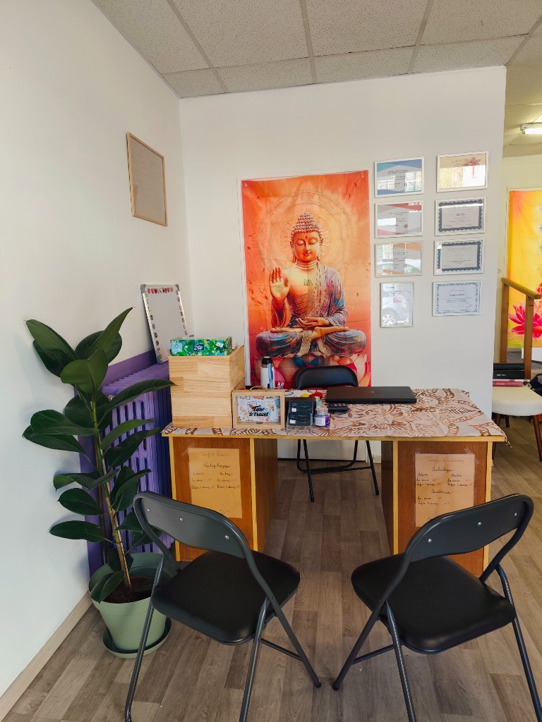 photo cabinet Claire Nouri