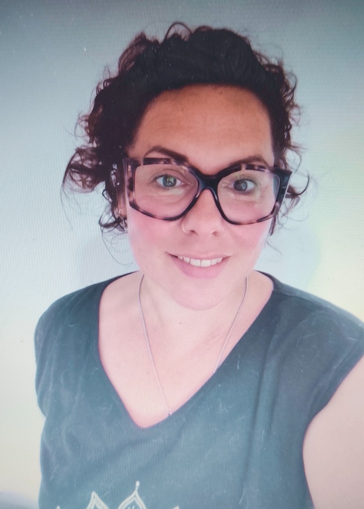 photo portrait Claire Nouri