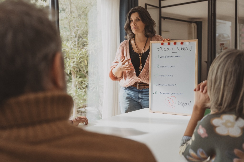 photo activite Manuella Augé - Ma Coach Sophro ! 