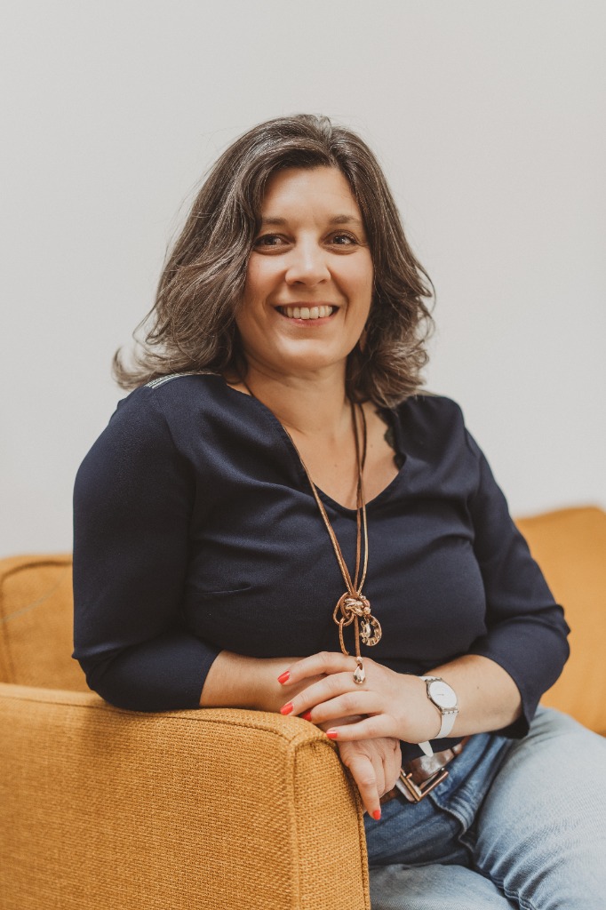 photo portrait Manuella Augé - Ma Coach Sophro ! 