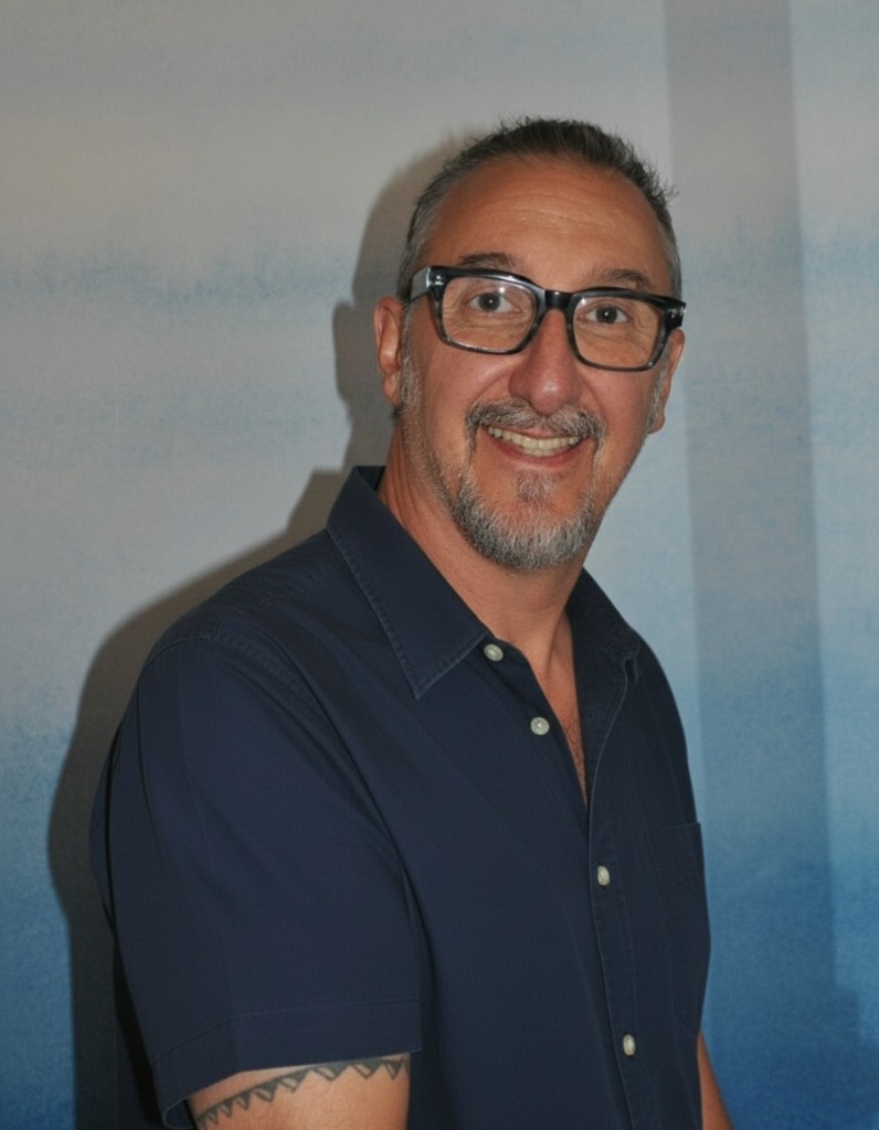 photo portrait Pascal CAPLAIN